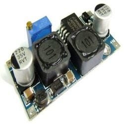 DC - DC 2 way variable converter 1.5~35v Carousel 1