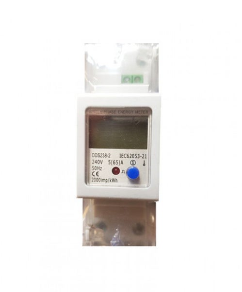Single Phase Check Meter 65A 240V Carousel 1