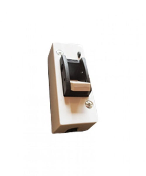 MS1/80 1 pole 80A Main Switch Front Wired Carousel 1