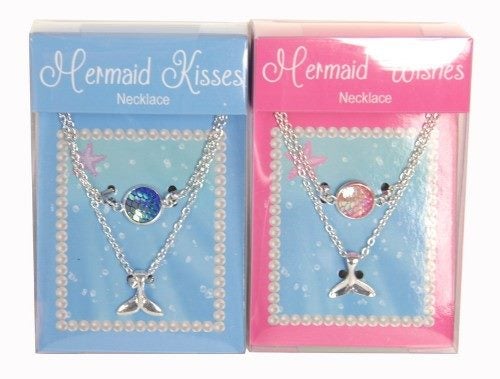 Mermaid Necklace BOX OF 12 Carousel 1