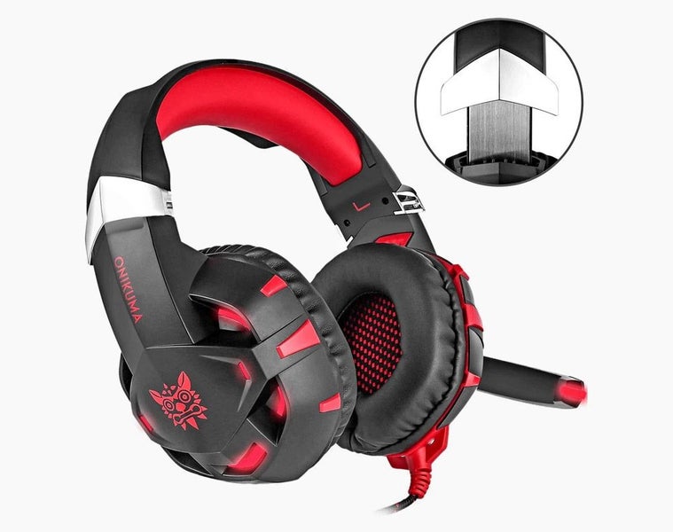 Noise cancelling Gaming Headphones headsets Trade Me