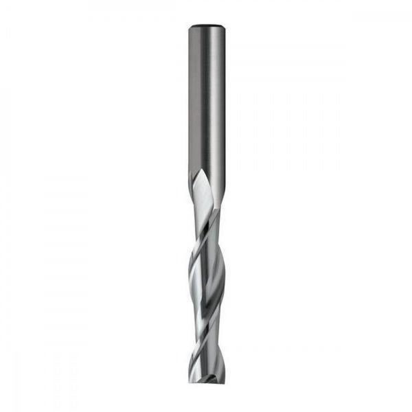 7mm Long Series Cobalt Slot Drill Plain Shank Carousel 2