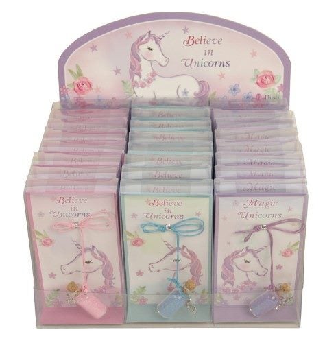 Unicorn Mini Wishes BOX OF 24 Carousel 2