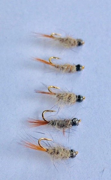 12 pk - BH Hares and Copper Carousel 1