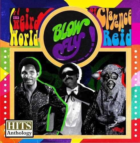 Blowfly - Weird World Of Clarence [COMPACT DISCS] Carousel 1