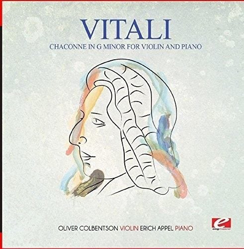 Vitali - Vitali: Chaconne in G Minor for Violin Carousel 1
