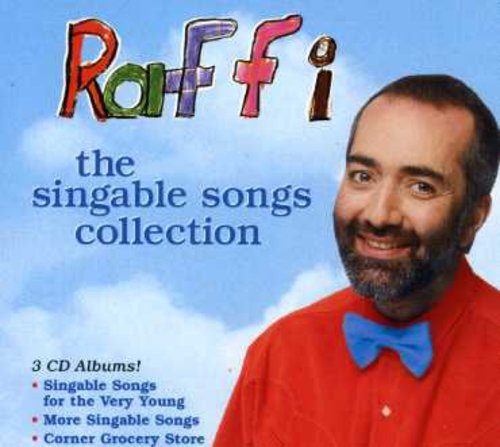 Raffi - Singable Songs Collection (box Set) Carousel 1