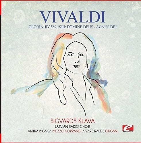 Vivaldi - Vivaldi: Gloria, RV 589: XIII: Domine Carousel 1