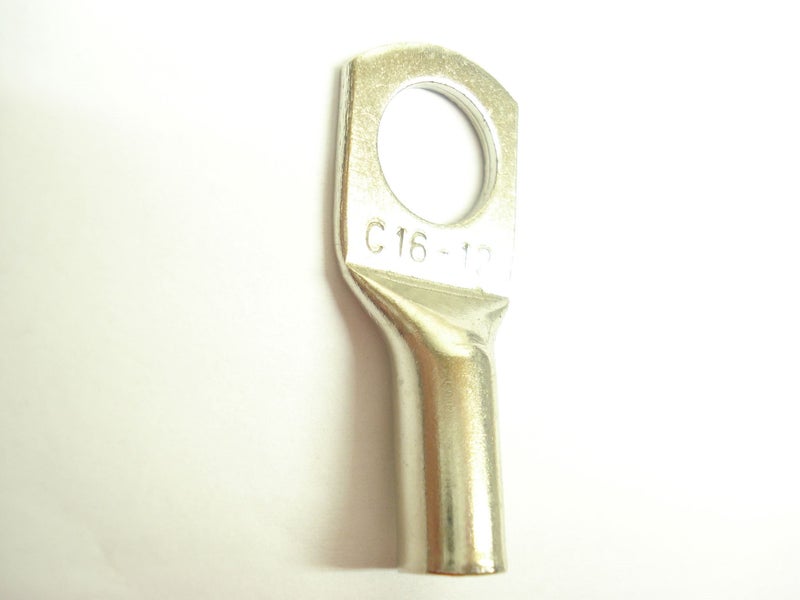 Welding / battery / solar, cable crimp lug connector 16 - 120mm² : WeldingStuff Carousel 1