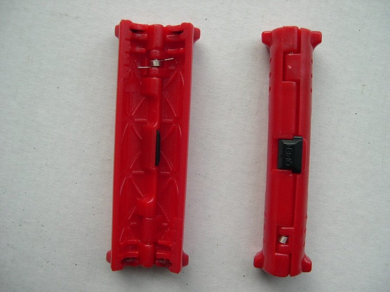 Strip Tripper Tool Coaxial Coax Cable Inner & Outer Sheath RG6 RG59 Strip59 1xPc Carousel 2