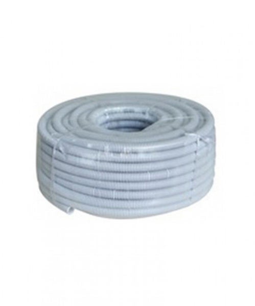 32mm Corrugated Flexible Conduit, MD (Grey) 10M Rolls Carousel 1
