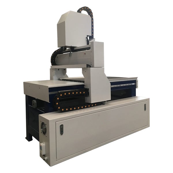 CNC Router, RossCNC 600mm x900mm Carousel 8
