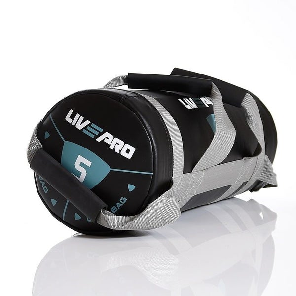 PowerBag 10kg LivePro Carousel 6