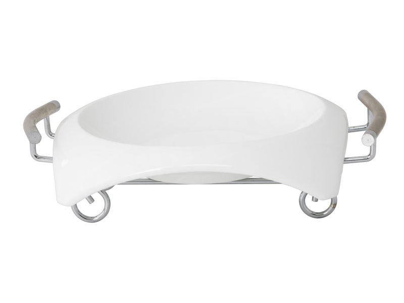 Ceramic 11.5" Serving Dish on Stand Carousel 2