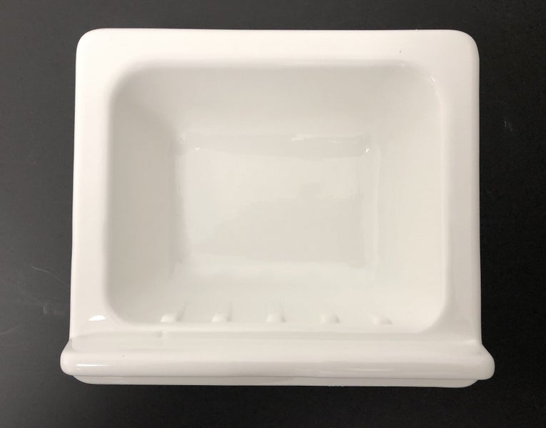 Recessed Soap Dish Carousel 1