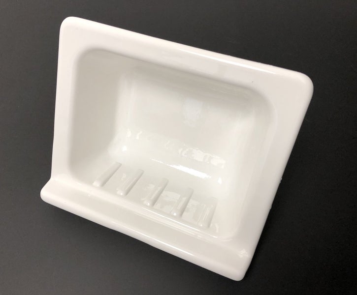 Recessed Soap Dish Carousel 2