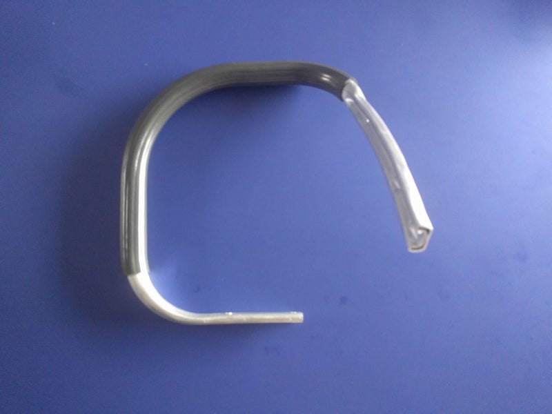 Husqvarna 394XP, 395XP Front Handle Bar Carousel 1