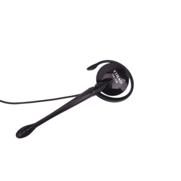 HEADSET HEADPHONE WITH MIC FOR PC SKYPE LAPTOP VOIP MSN