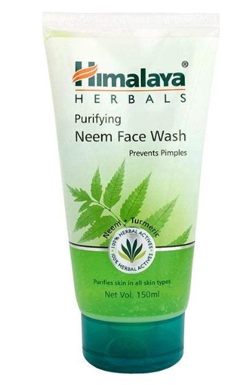 Himalaya Neem Face Wash - 200ml Helps skin, immunity combating infections!629691219074571113