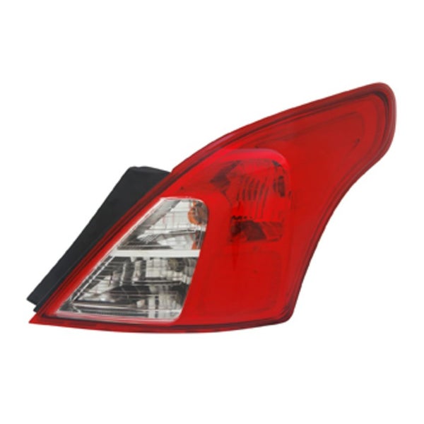 New Right Tail Light Fits Nissan Versa Sedan 2017 2018 New Right Tail Light Fits Nissan Versa Sedan 2017 2018 Ni2801194 265503an0a Trade Me