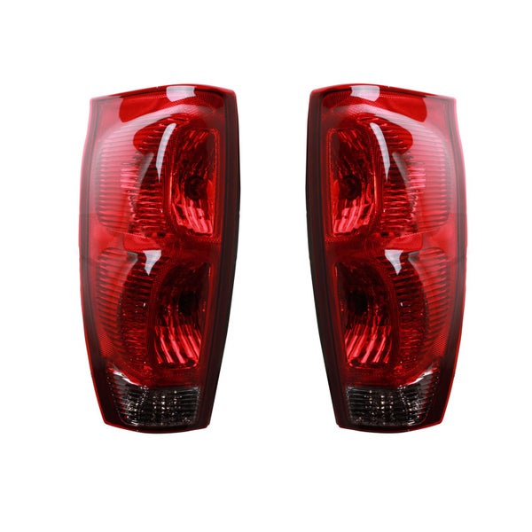 New Tail Light Pair Fits Chevrolet Avalanche 2500 2002 2006 New Tail Light Pair Fits Chevrolet Avalanche 2500 2002 2006