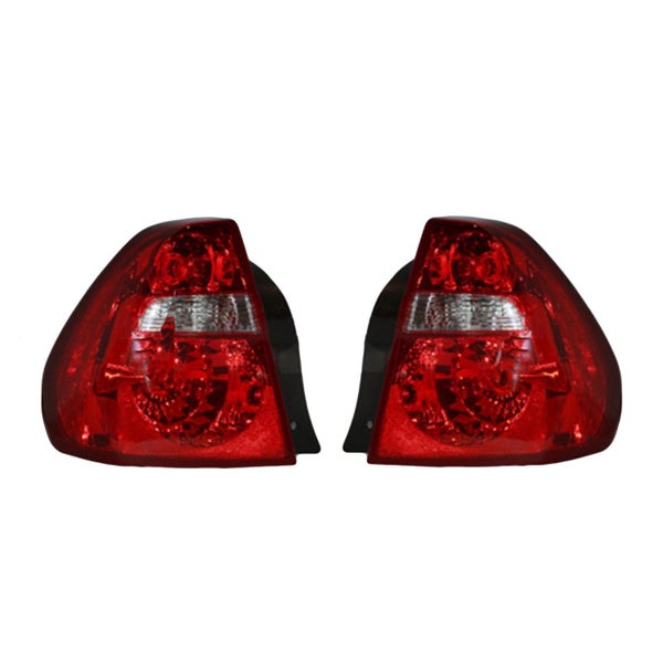 New Pair Of Tail Lights Fit Chevrolet Malibu Sedan 2004 2005 New Pair Of Tail Lights Fit Chevrolet Malibu Sedan 2004 2005 Gm2800165 15868493 Trade Me