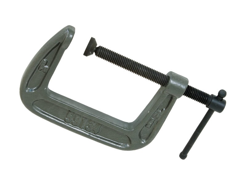 Pro Grade C Clamp 3" - 75mm Carousel 1