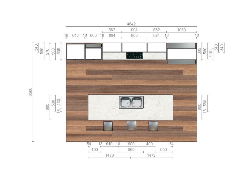 Brand New Affordable Kitchen Carousel 2