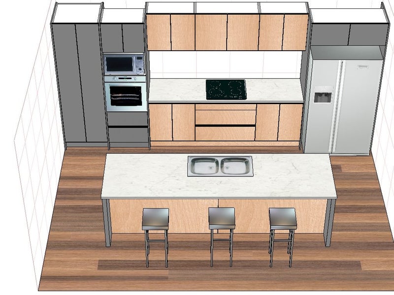 Brand New Affordable Kitchen Carousel 1
