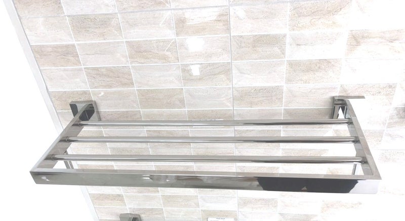 Towel Rack Square Design Carousel 2