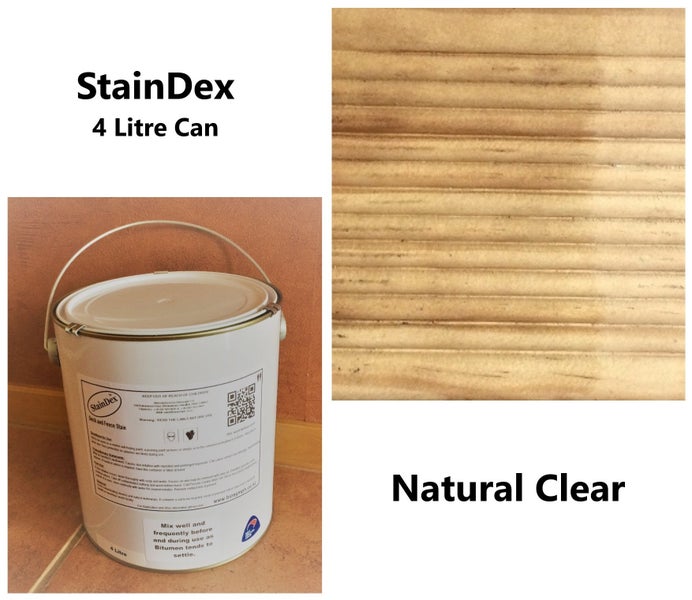 StainDex™ - Deck & Fence Stain, Preserver Carousel 2