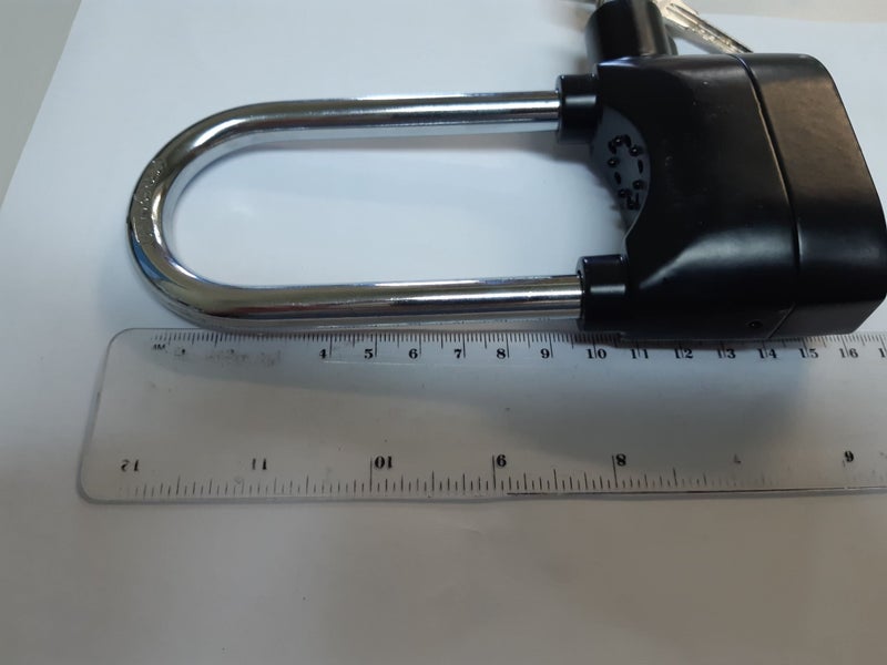 ALARM PADLOCKS Carousel 2