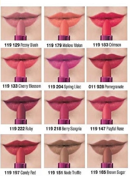 Avon True Color Perfectly Smooth Lipstick Range - CLEARANCE Carousel 2