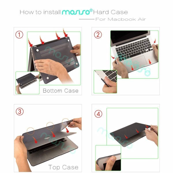 MacBook Air 11 Case Carousel 6