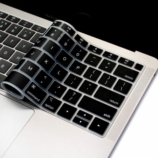 MacBook Air 13 2019 2018 Keyboard Cover Skin Carousel 1