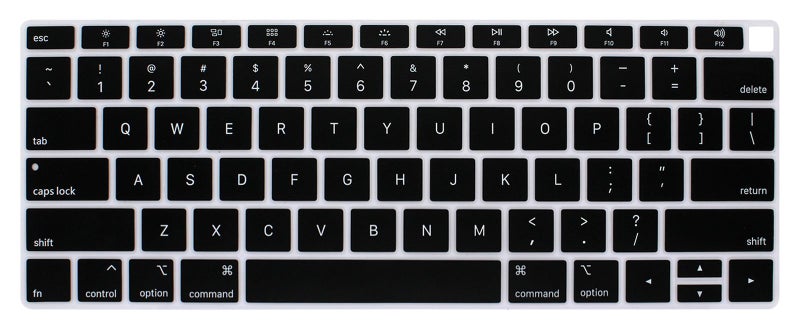 MacBook Air 13 2019 2018 Keyboard Cover Skin Carousel 2