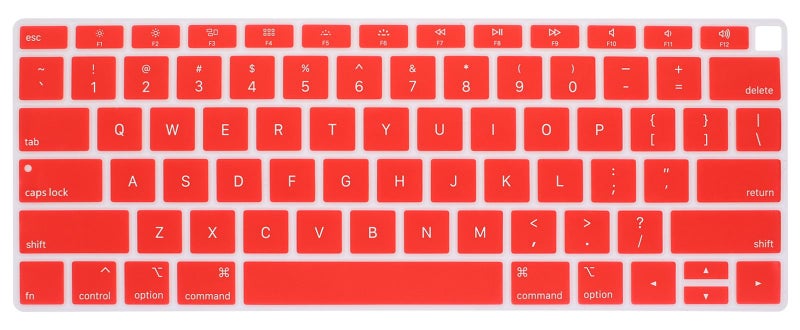 MacBook Air 13 2019 2018 Keyboard Cover Skin Carousel 2
