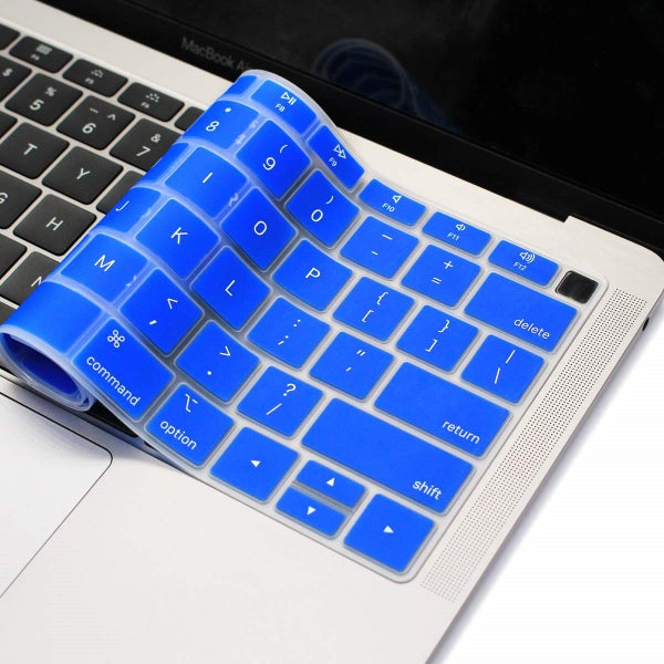 MacBook Air 13 2019 2018 Keyboard Cover Skin Carousel 1