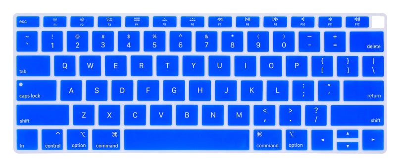 MacBook Air 13 2019 2018 Keyboard Cover Skin Carousel 2