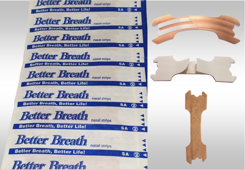 Nasal Strips 200 - Nasal Strips - Nasal Strips - Nasal Strips - Stop Snoring Carousel 1