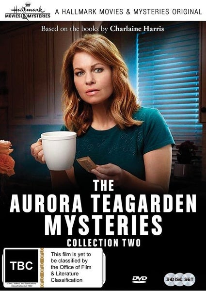 THE AURORA TEAGARDEN MYSTERIES - COLLECTION TWO (3DVD) Carousel 1