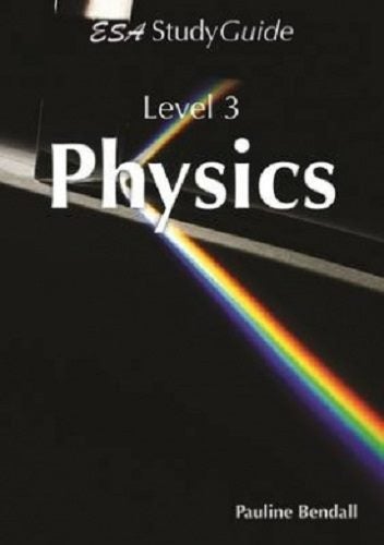 ESA Study Guide Level 3 Physics Carousel 1