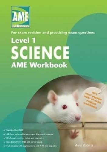 AME Level 1 Science Workbook Carousel 1