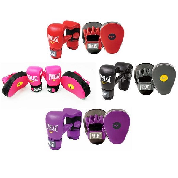 Boxing Gloves And Bag Combo IUCN Water