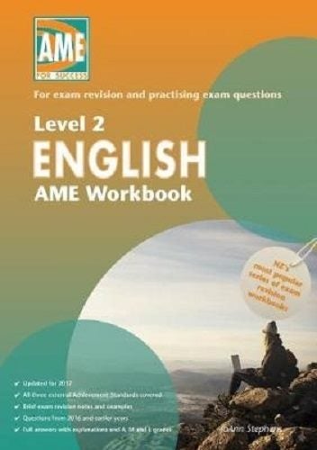 Ame Ncea Level 2 English Workbook Carousel 1