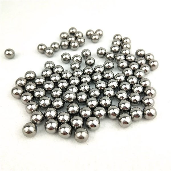 Loose Ball Bearing Balls Stainless Steel 15mm Carousel 1