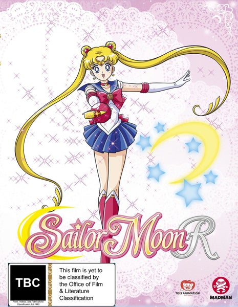 SAILOR MOON R - COMPLETE SEASON TWO [EPISODES 47-89] (BLU-RAY) Carousel 1