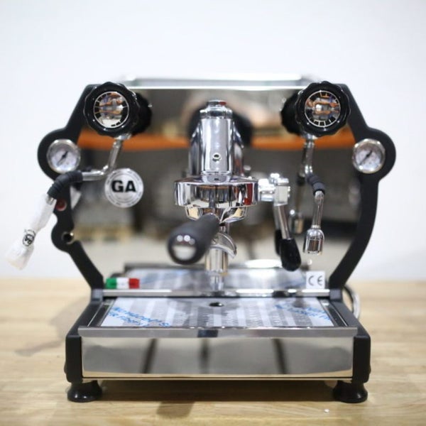 The Cuadrona espresso machine Carousel 1