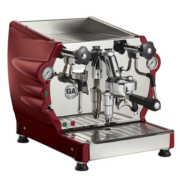 The Cuadrona espresso machine Carousel 2