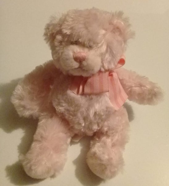 Pink Bear - Ganz ^ Carousel 1